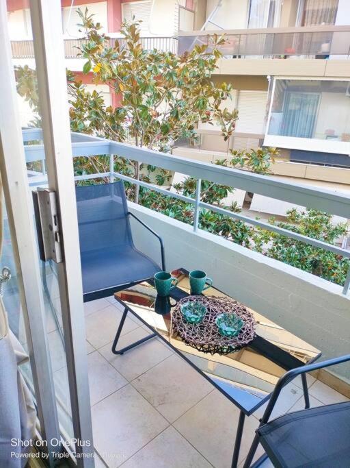 Central Sophisticated Studio Pyrgos Near Olympia Pírgos Exterior foto