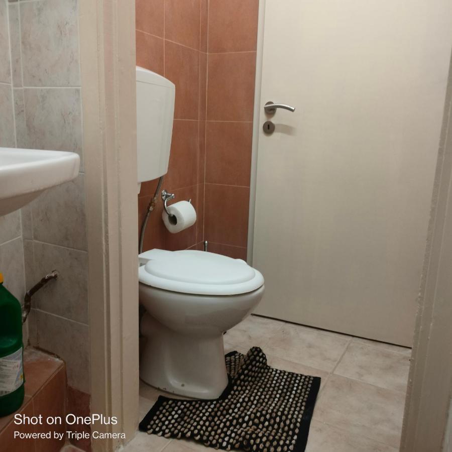 Central Sophisticated Studio Pyrgos Near Olympia Pírgos Exterior foto